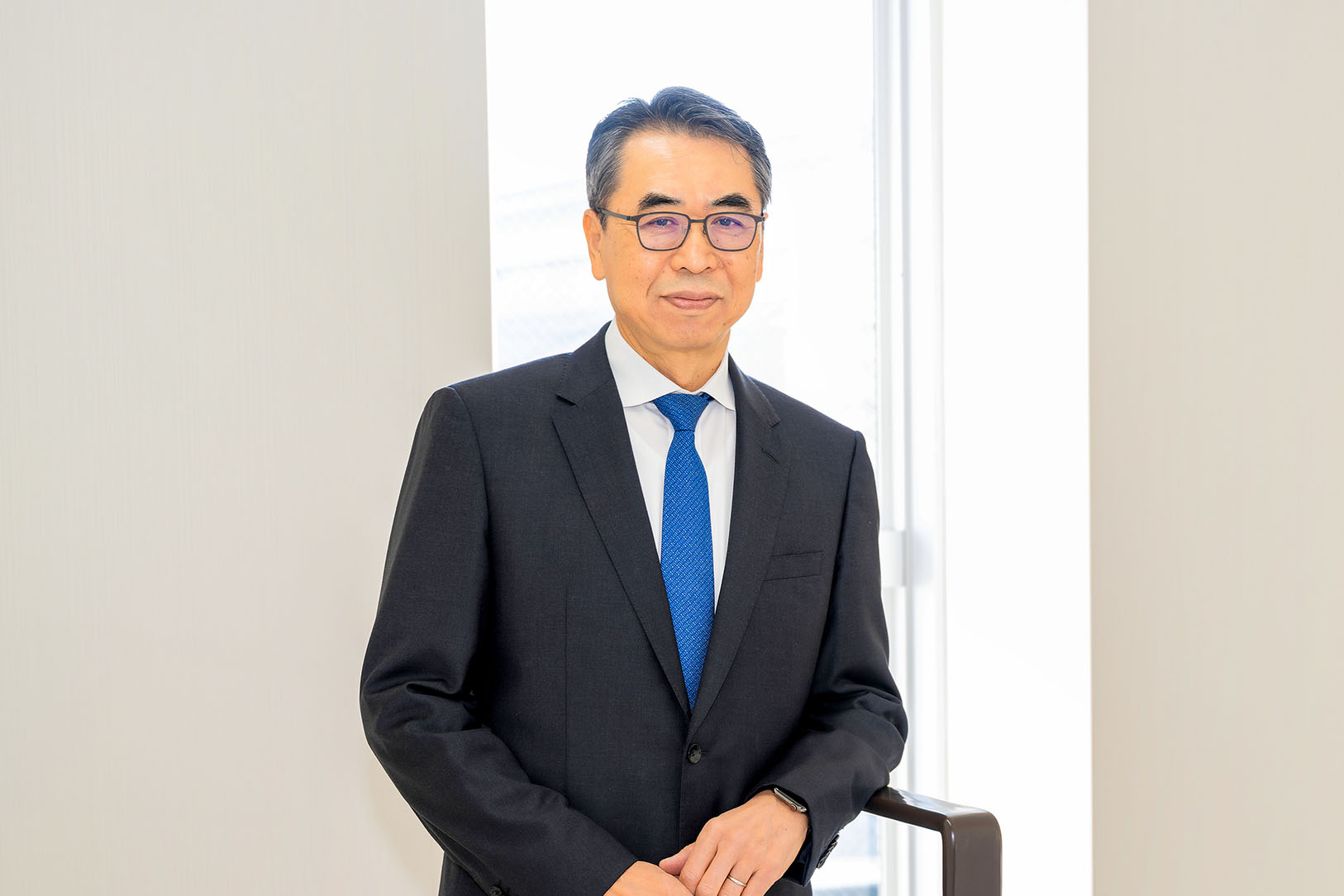 社長メッセージ